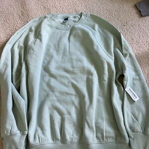 old navy sweatshirt new with tags